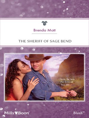 cover image of The Sheriff of Sage Bend